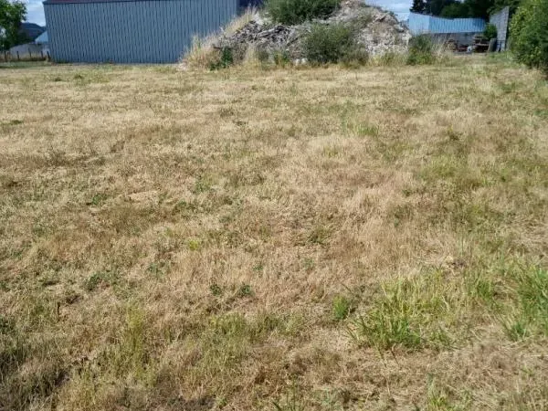Terrain 3511 m²