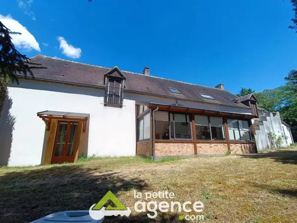 Maison 6 pièces 168 m²
