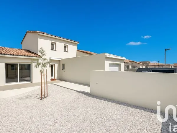 Maison 5 pièces 98 m²