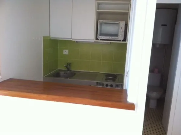 Appartement 2 pièces 30 m²