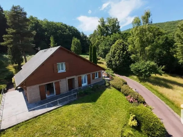 Maison 5 pièces 171 m²