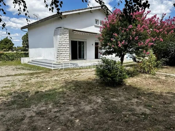 Viager 6 pièces 115 m²