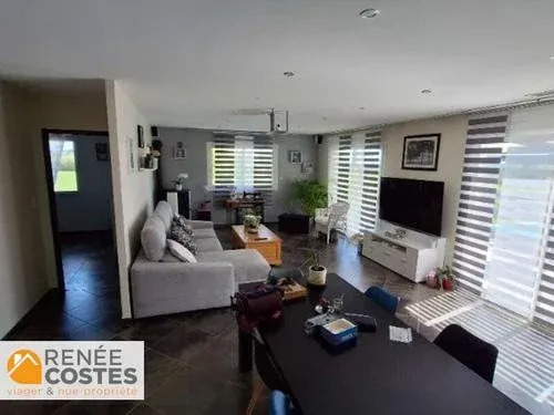 Maison 6 pièces 150 m²