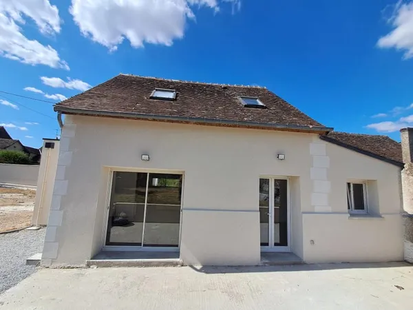 Maison 4 pièces 75 m²