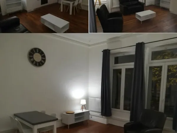 Appartement 2 pièces 48 m²