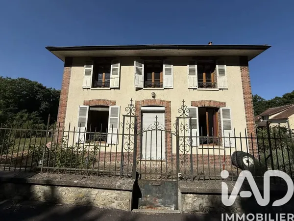 Maison 6 pièces 170 m²