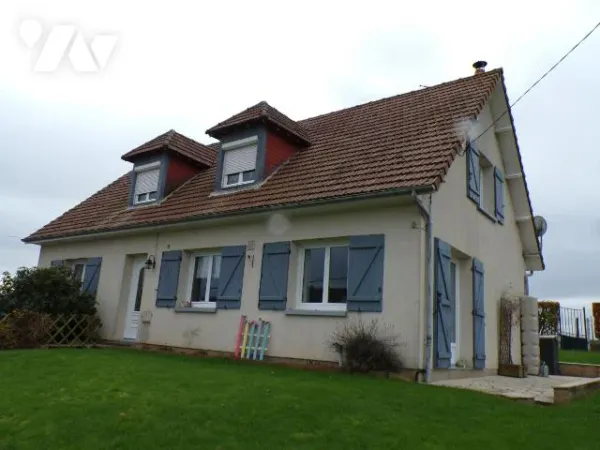 Maison 6 pièces 145 m²