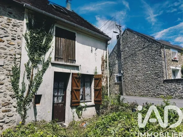Maison 3 pièces 89 m²