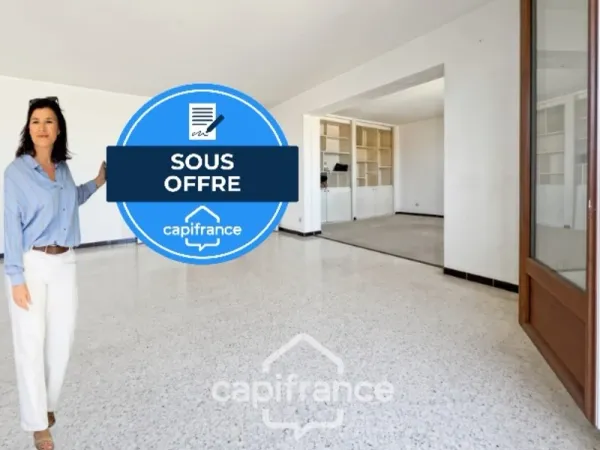 Appartement 4 pièces 92 m²
