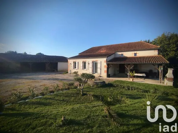 Maison 7 pièces 180 m²