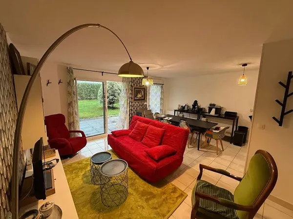 Appartement 3 pièces 62 m²