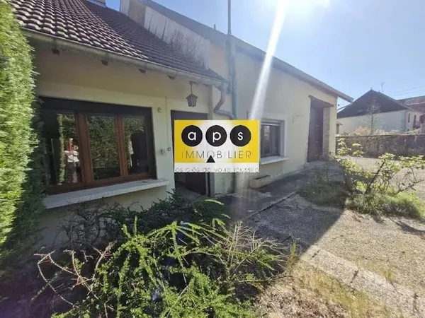 Maison 4 pièces 120 m²