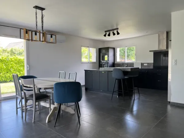 Maison 5 pièces 125 m²