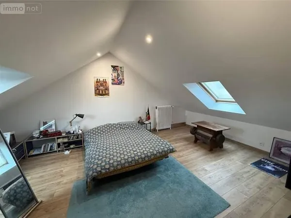 Appartement 5 pièces 92 m²