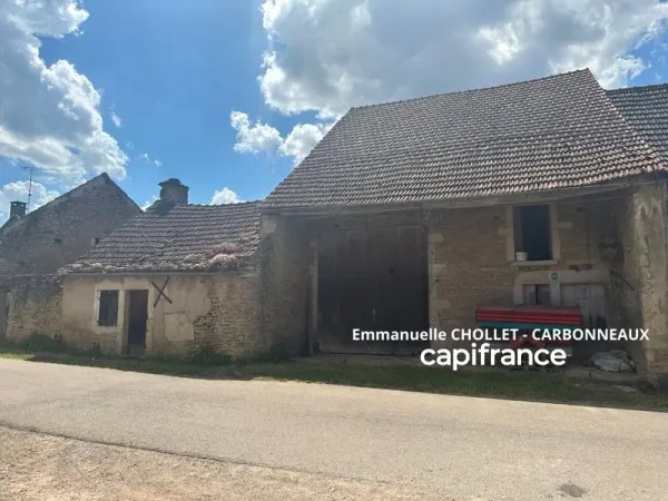 Maison 2 pièces 35 m²