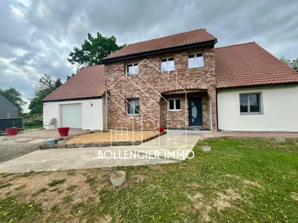 Maison 8 pièces 175 m²