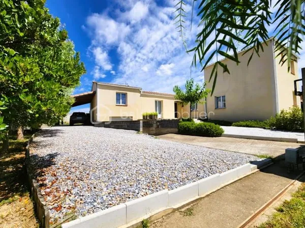 Villa 5 pièces 179 m²