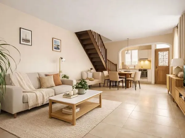Maison 4 pièces 125 m²