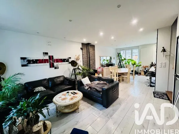 Maison 4 pièces 97 m²