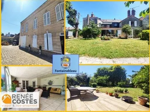 Viager 9 pièces 242 m²