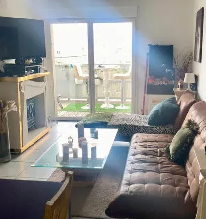 Appartement 2 pièces 45 m²