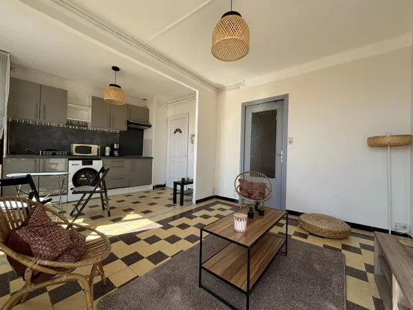 Appartement 2 pièces 31 m²