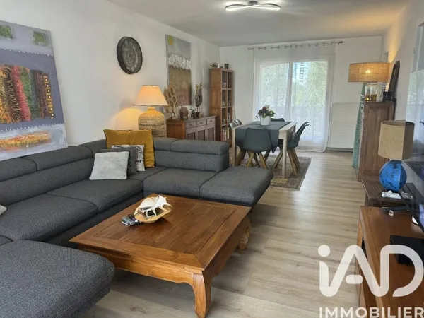Appartement 3 pièces 84 m²