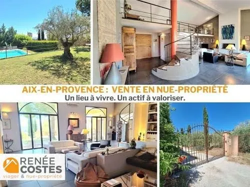 Viager 9 pièces 376 m²