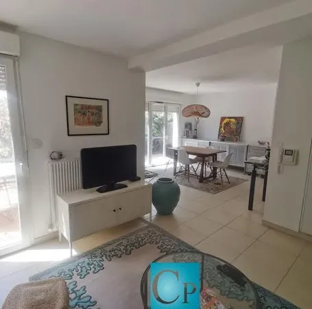 Appartement 3 pièces 59 m²