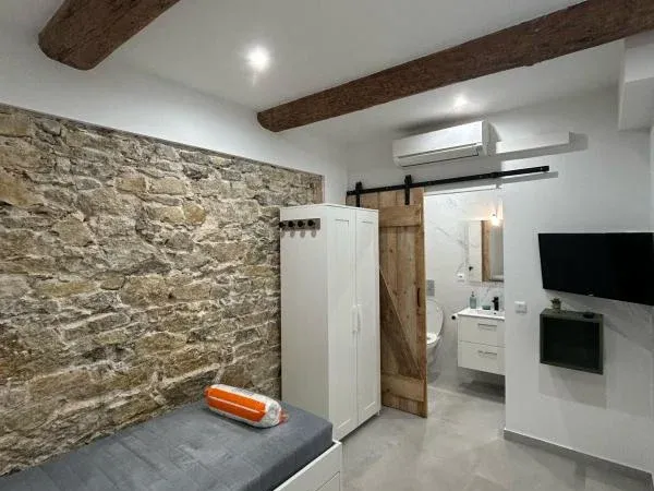 Appartement 1 pièce 11 m²