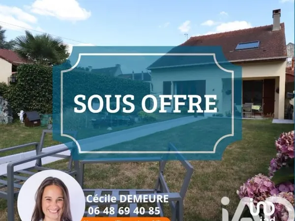 Maison 4 pièces 90 m²