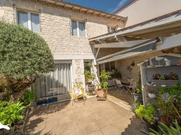 Maison 4 pièces 79 m²