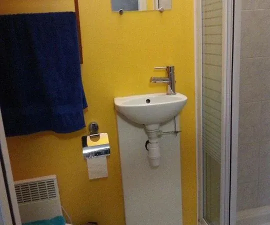 Studio 1 pièce 18 m²