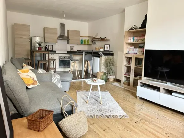 Appartement 2 pièces 46 m²