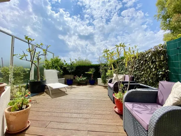 Appartement 2 pièces 41 m²