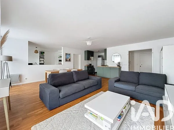 Appartement 5 pièces 119 m²