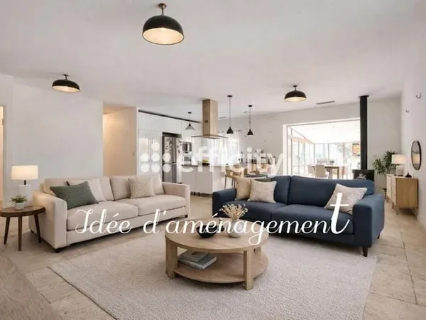 Maison 7 pièces 230 m²