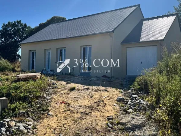 Maison 85 m²