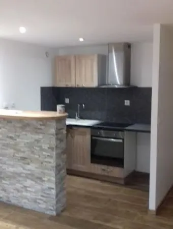 Appartement 2 pièces 45 m²