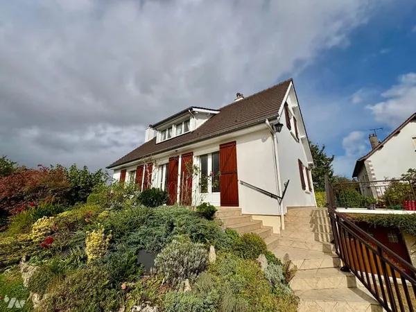 Maison 6 pièces 124 m²