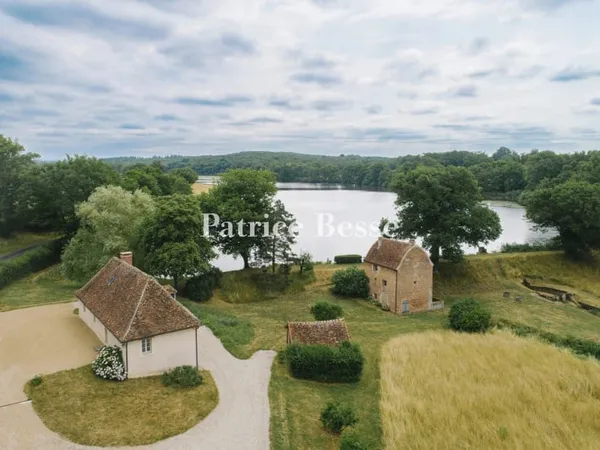 Moulin 3 pièces 109 m²