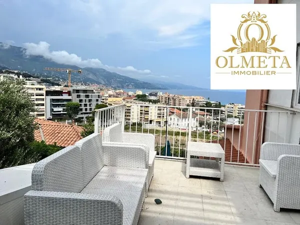 Appartement 3 pièces 59 m²