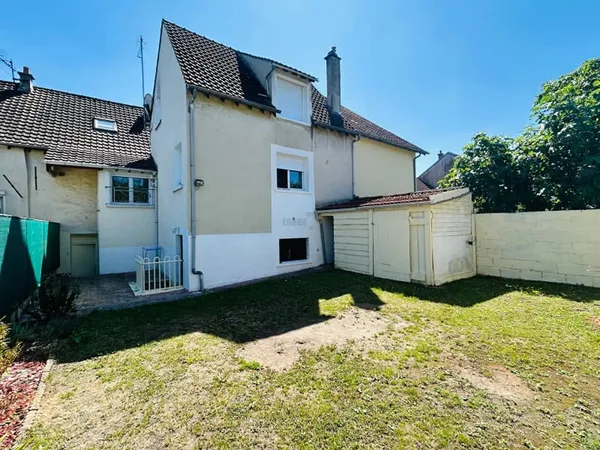Maison 4 pièces 100 m²