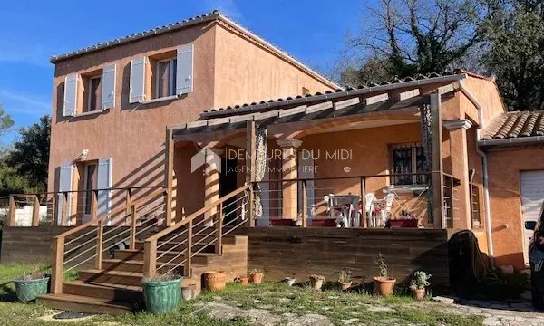 Maison 5 pièces 133 m²