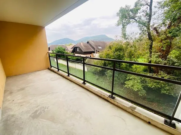Appartement 3 pièces 58 m²
