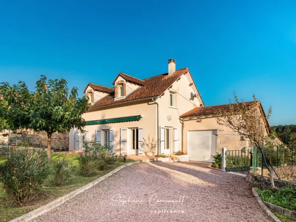 Maison 4 pièces 126 m²