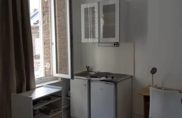 Chambre 1 pièce 10 m²