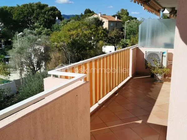 Appartement 4 pièces 76 m²
