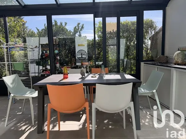 Maison 5 pièces 115 m²