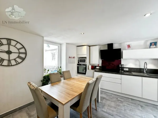 Maison 3 pièces 66 m²